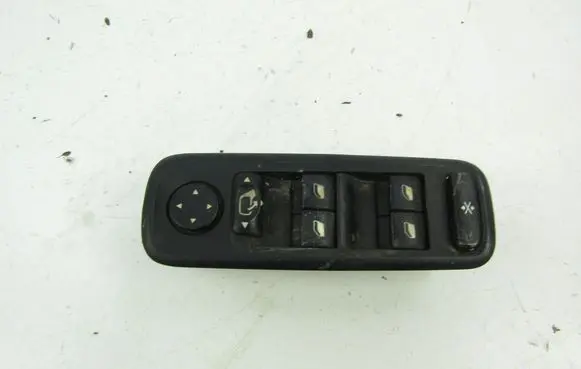 Audi A6 S6 C8 4K Electric window control switch 