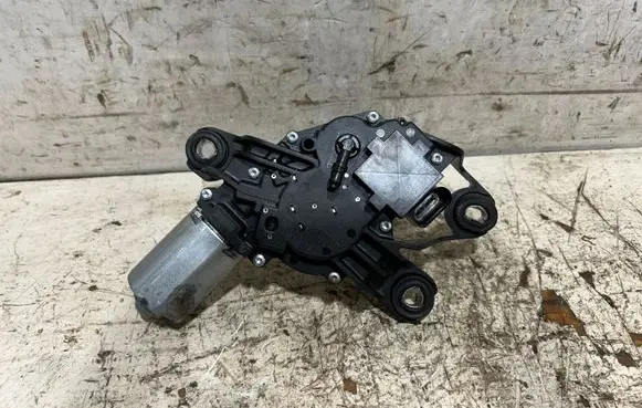 Volkswagen Golf V Rear window wiper motor 1K9955711A