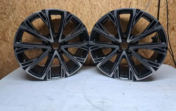 Audi A6 etron 85E R21 alloy rim 85E.601.025.S