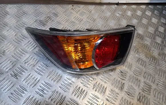 Mitsubishi Lancer Evolution Rear/tail lights NERA