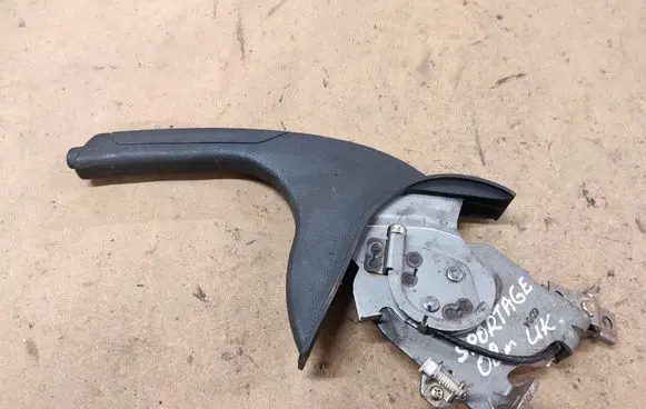 KIA Sportage Handbrake/parking brake lever assembly