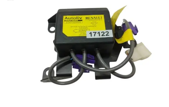 Renault 19 Airbag control unit/module 7700839009E 550152900 550152900F