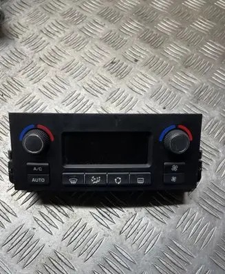Peugeot 207 Climate control unit 96856538XT 69710010 0911302A0371