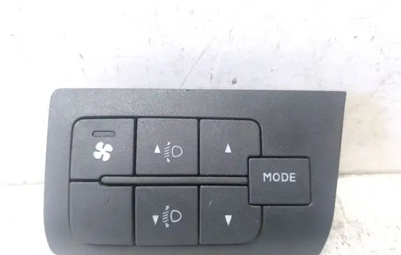 Citroen Jumper Light switch 7354213560