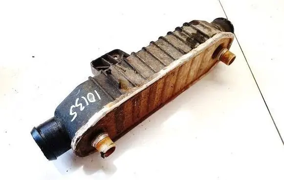 Citroen C8 Engine oil radiator 5020710f