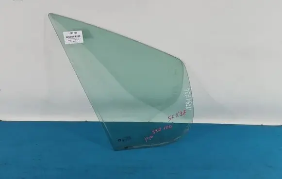 Renault Trafic II (X83) Front door window glass four-door IMPRK1581734