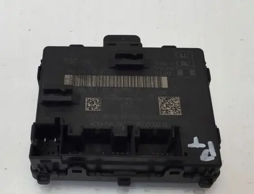 Audi A6 S6 C8 4K Door control unit/module 4M1959595D