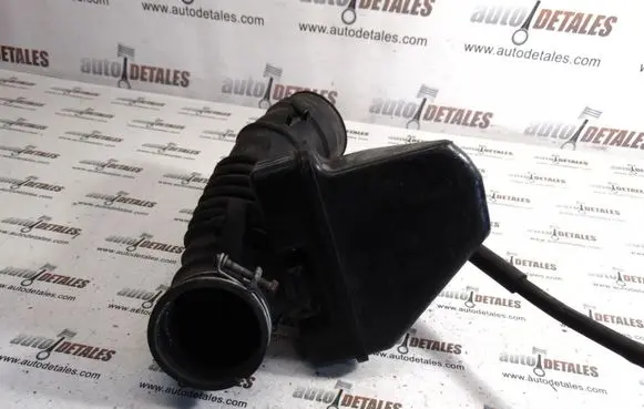 Intake resonator