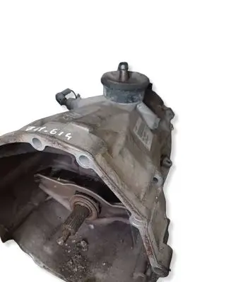 Volkswagen II LT Manual 5 speed gearbox 711614