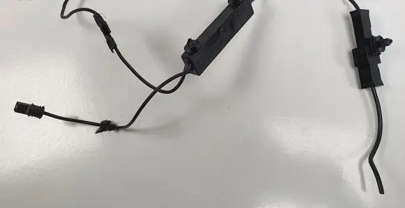 Mercedes-Benz CLS C218 AMG Aerial antenna amplifier A2128704589