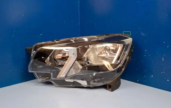 Peugeot Partner III Headlight/headlamp 9816826980 90172802
