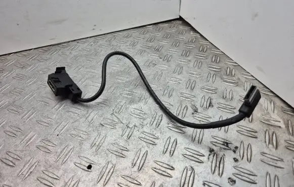 Skoda Octavia Mk2 (1Z) iPod connector socket 1Z0971199 7L6035727