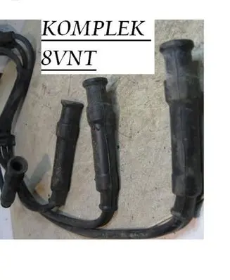 Alfa Romeo 155 Ignition plug leads RP40698
