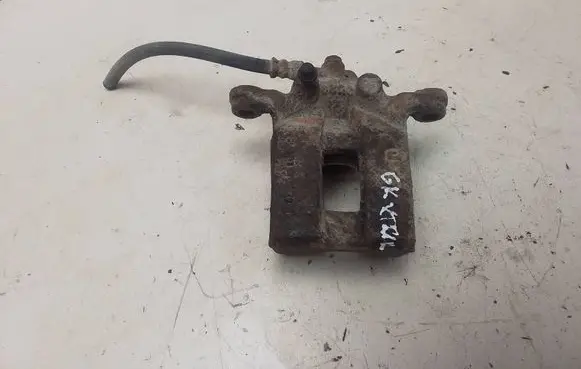 Nissan X-Trail T31 Rear wheel hub