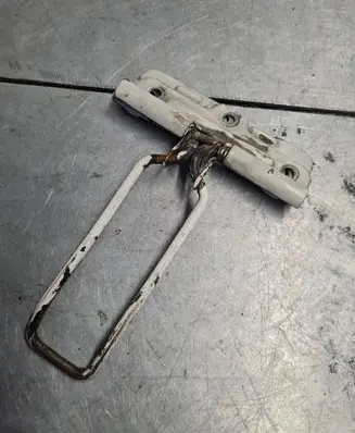 Fiat Ducato Rear door check strap stopper