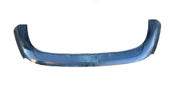 Volvo S40 Front bumper lip 30744943