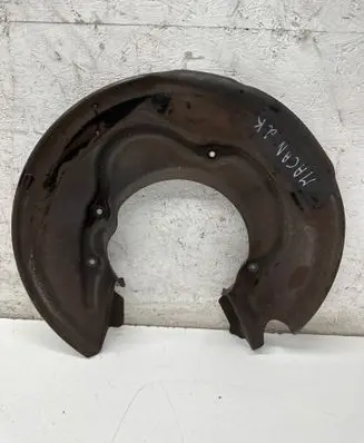 Porsche Macan (95B) Rear brake disc plate dust cover