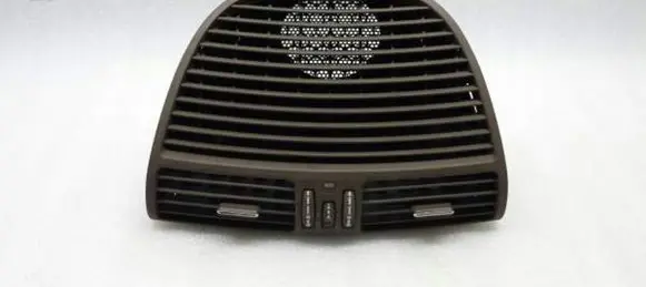 Mercedes-Benz CL C215 Dash center air vent grill A2158300554