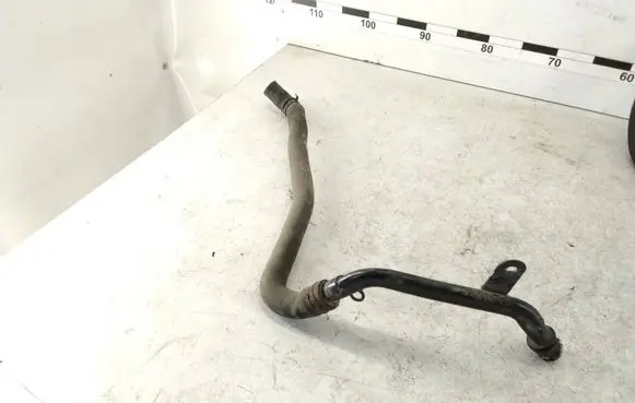 Audi A8 S8 D3 4E Engine coolant pipe/hose 4E0121399G ST372