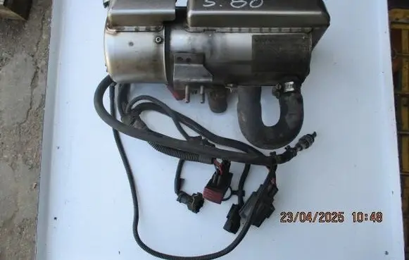 Volvo S80 Auxiliary pre-heater (Webasto) 08671103A