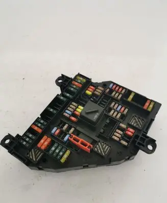 BMW 5 F10 F11 Fuse module 1670499