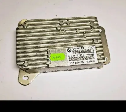BMW 5 F10 F11 Other control units/modules 6798242 000301871 2840304813300