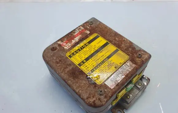Subaru Impreza II Airbag control unit/module 9AU1600565I