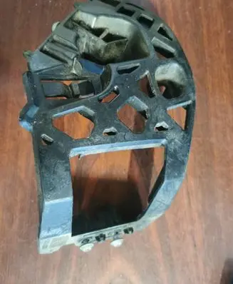 BMW 8 G14 Front bumper mounting bracket 7420884