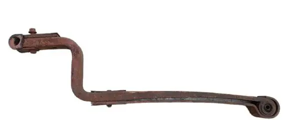 Iveco Daily 1st gen Rear leaf spring 93817049 67155000