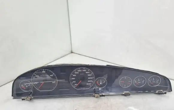 Audi A6 S6 C4 4A Speedometer (instrument cluster) 4A1919033HG 110008750