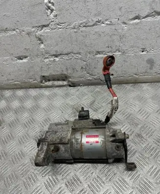 Jaguar XF X250 Starter motor 8X2311001AB 4280004891