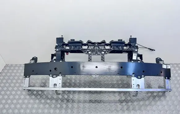 Mercedes-Benz EQE x294 Radiator support slam panel A2966204300 A2966221400 A2946201500