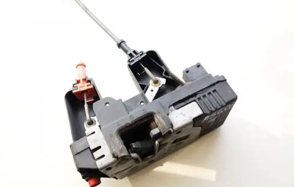 Opel Zafira A Rear door lock 24414135dt 24414135