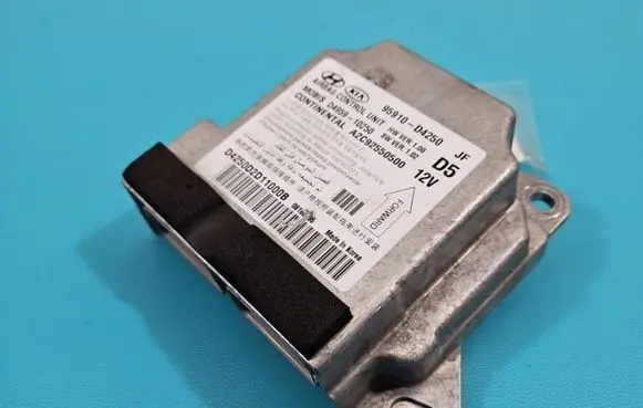 KIA Optima Airbag control unit/module 95910-D4250 IMPRK1448382