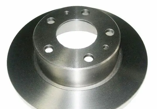 Iveco Daily 3rd gen Front brake disc 42470836