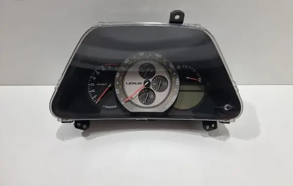 Lexus IS 200-300 Speedometer (instrument cluster) 8380053430