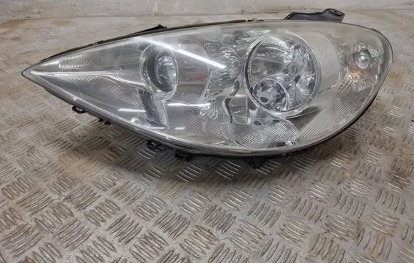 Peugeot 807 Headlight/headlamp 1401106280 89901930