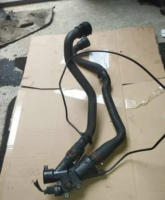 Thermostat/thermostat housing