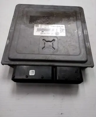 Volkswagen PASSAT B6 Engine control unit/module 03G906018AS 5WP45514AF