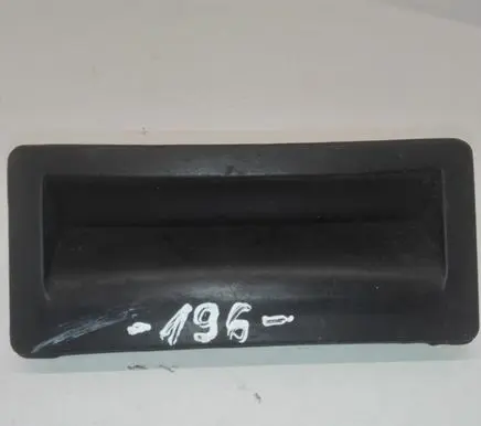 Audi RS4 Tailgate/trunk/boot exterior handle 5N0827566T