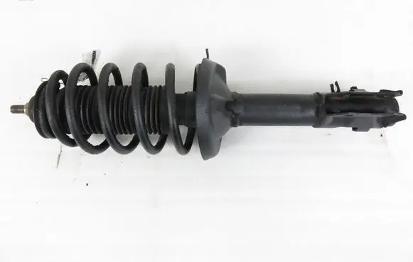 Volkswagen PASSAT B4 Front shock absorber with coil spring