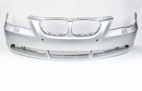BMW 5 E60 E61 Front bumper 7033694 11460915 7033700