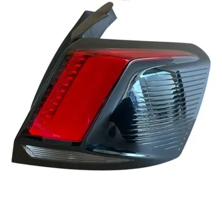 Peugeot 3008 II Rear/tail lights 9810477080