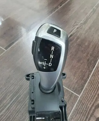 BMW 5 F10 F11 Gear selector 9296904