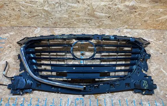Mazda 3 III Front grill BADH-50712 S2510G161-M