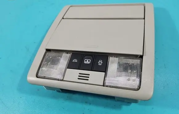 Toyota Verso Other interior light 812600F123 IMPRK1583869