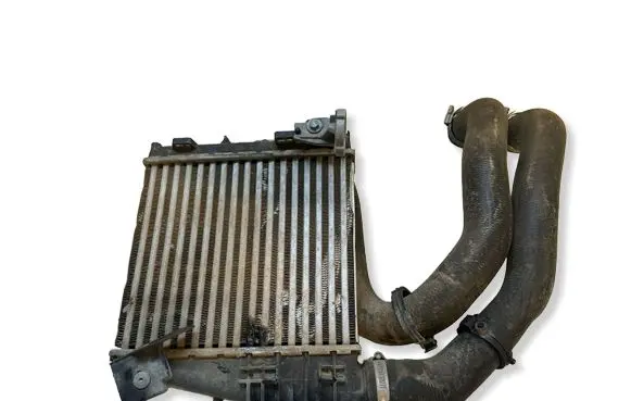 Peugeot Partner III Intercooler radiator 