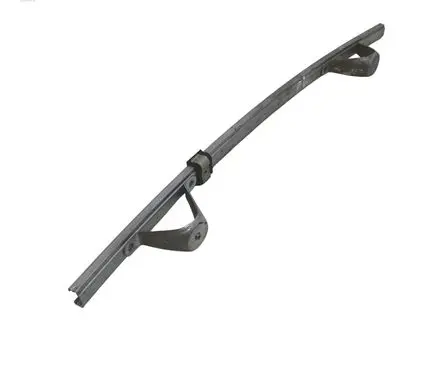 Opel Vectra C Front door windshield rail 9178989