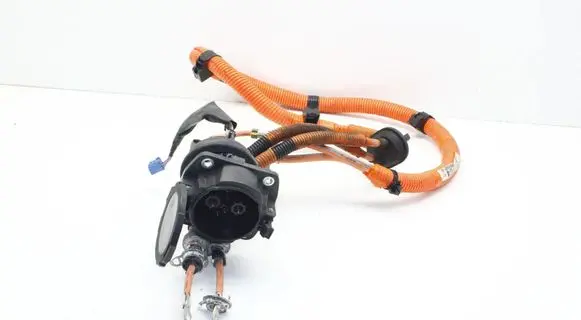 Mitsubishi Outlander Electric car charging cable 9499D704