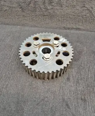 Audi A4 S4 B7 8E 8H Camshaft pulley/ VANOS 038109111E 03G109240